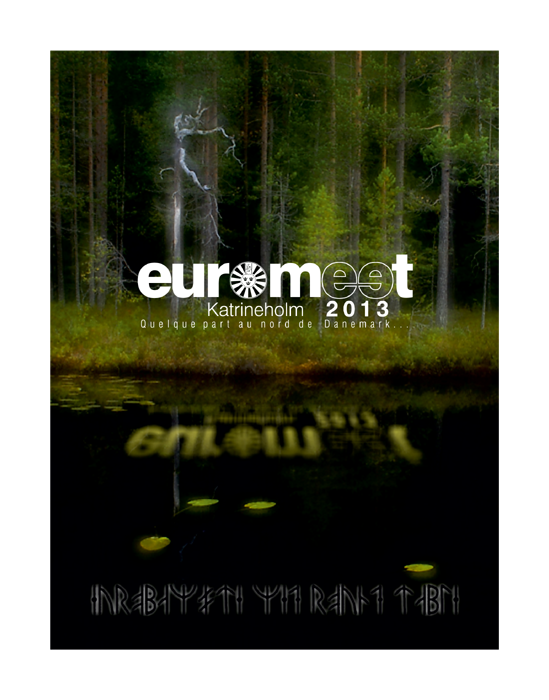 euromeet Katrineholm 2013